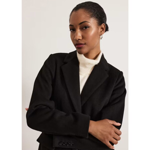 Phase Eight Lydia Long Wool Coat